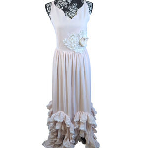 Women's M/12 Dollcake A Thousand Words Frill Dress